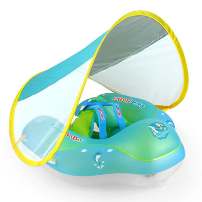 SunShade Baby Pool Float